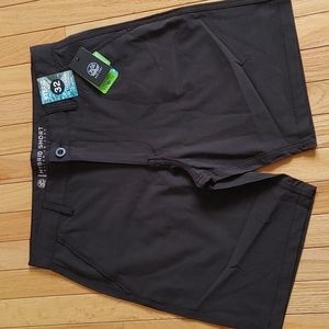 Hybrid swim/land short